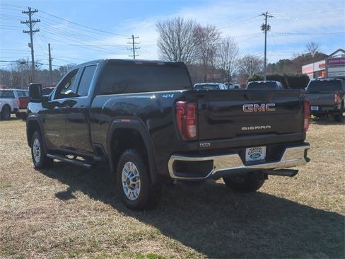 Used 2024 GMC Sierra 2500 SLE w/ SLE Convenience Package image 11