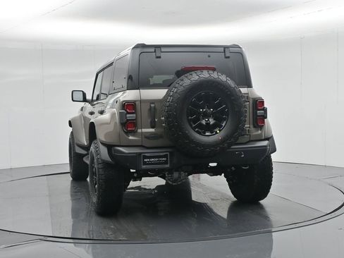 New 2025 Ford Bronco Raptor w/ Interior Carbon Fiber Pack image 24