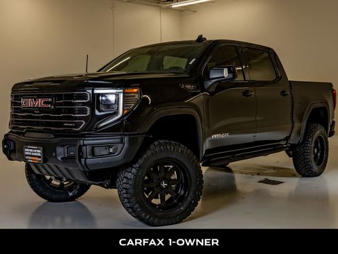 Used 2023 GMC Sierra 1500 AT4X w/ AT4X AEV Edition AWD/4WD image 5