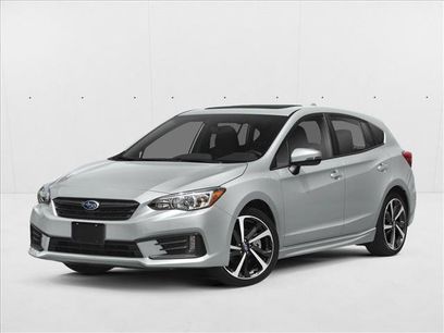 Used 2020 Subaru Impreza 2.0i Sport