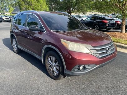 Used 2012 Honda CR-V EX-L