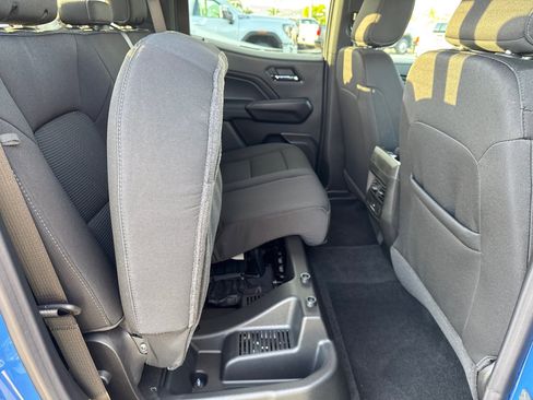 New 2026 GMC Canyon Elevation RWD image 17