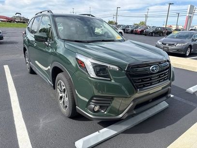 Used 2022 Subaru Forester Premium