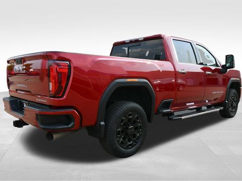 Used 2021 GMC Sierra 3500 Denali AWD/4WD image 9