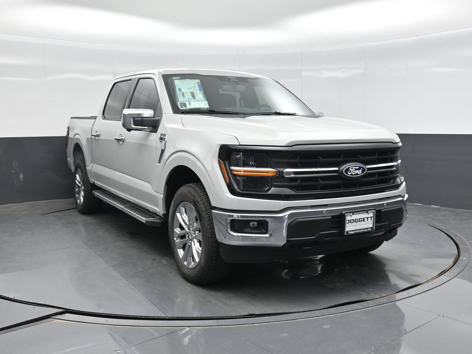 Used 2026 Ford F150 XLT w/ Equipment Group 302A MID AWD/4WD image 16