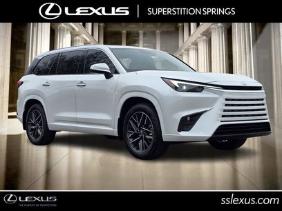 New 2026 Lexus TX 350 AWD