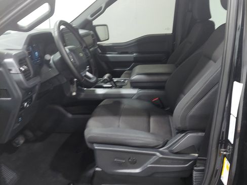 Used 2025 Ford F150 XLT w/ Equipment Group 301A Standard AWD/4WD image 12