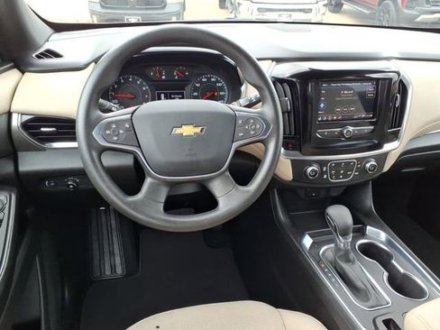 Used 2023 Chevrolet Traverse LS w/ Safety Package FWD image 14