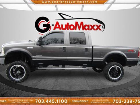 Used 2005 Ford F250 Lariat image 8