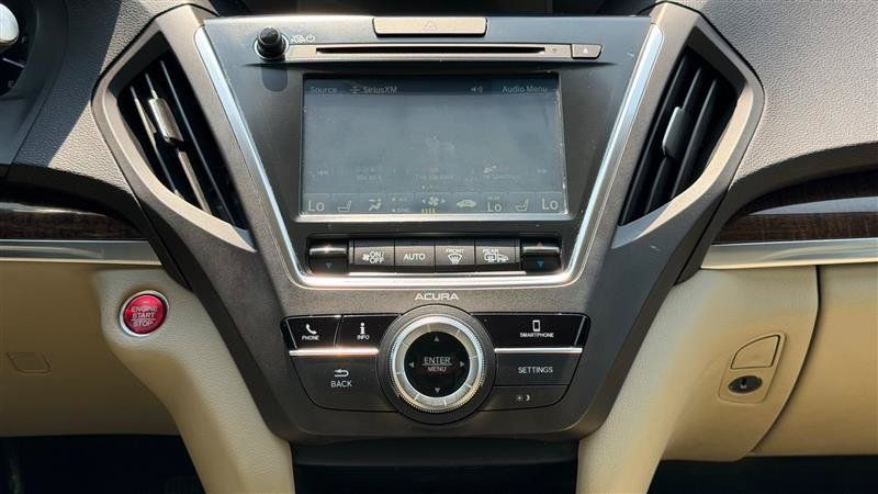 Used 2018 Acura MDX SH-AWD image 28