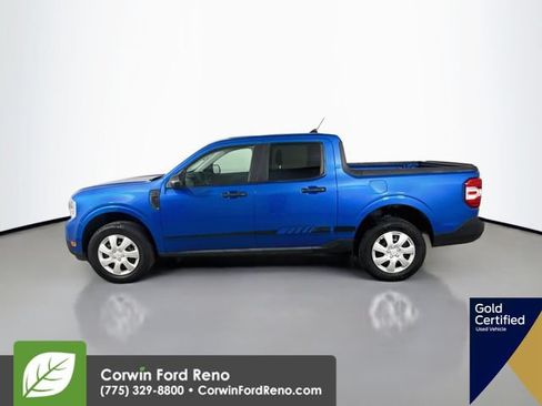Certified 2022 Ford Maverick XL FWD image 4