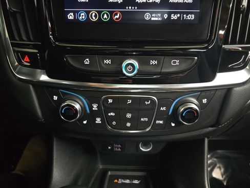 Used 2023 Chevrolet Traverse High Country AWD/4WD image 21