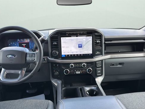Used 2024 Ford F150 XLT w/ Equipment Group 302A MID AWD/4WD image 21