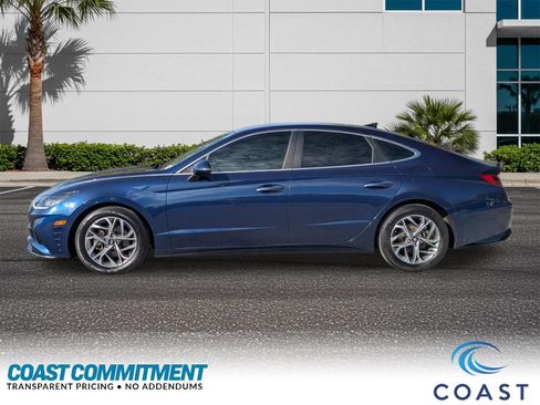 Used 2020 Hyundai Sonata SEL w/ Premium Package FWD image 9