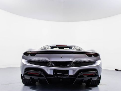 Certified 2025 Ferrari 296 GTS RWD image 22