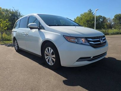 Used 2016 Honda Odyssey SE