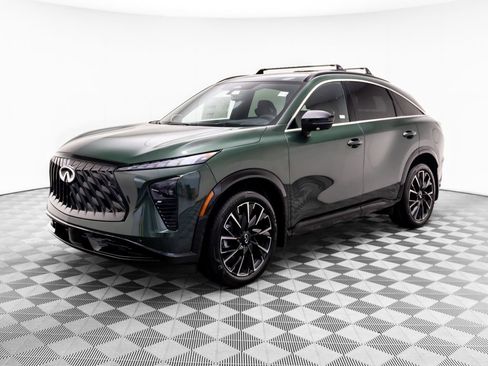 New 2027 INFINITI QX65 Autograph w/ Cargo Package AWD/4WD image 1