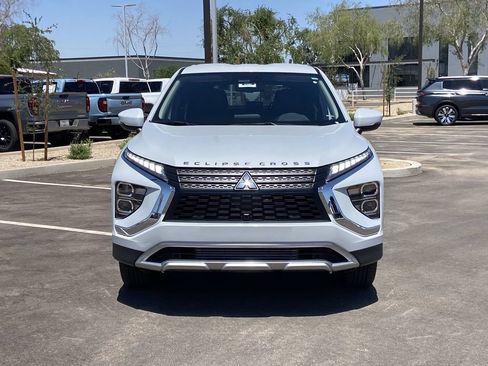 New 2026 Mitsubishi Eclipse Cross SE AWD/4WD image 3