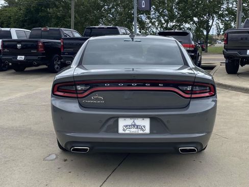 Used 2023 Dodge Charger SXT w/ Cold Weather Package RWD image 41