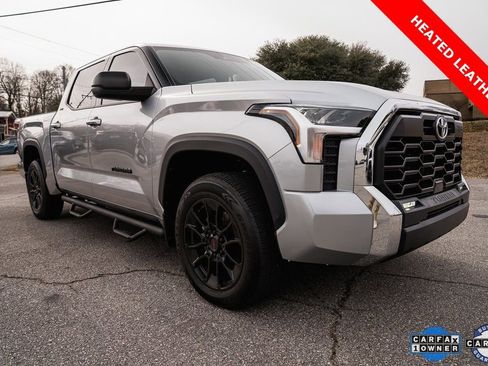 Used 2023 Toyota Tundra SR5 w/ TRD Off-Road Premium Package image 9