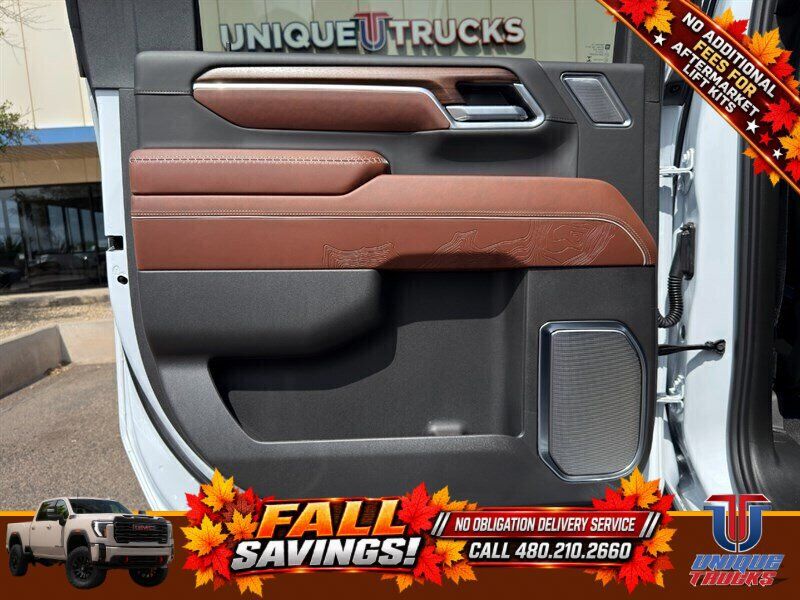 Used 2026 GMC Sierra 3500 Denali Ultimate AWD/4WD image 22