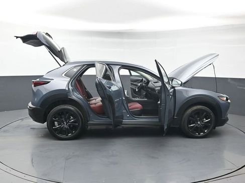 Used 2023 MAZDA CX-30 AWD 2.5 S w/ Preferred Package image 47