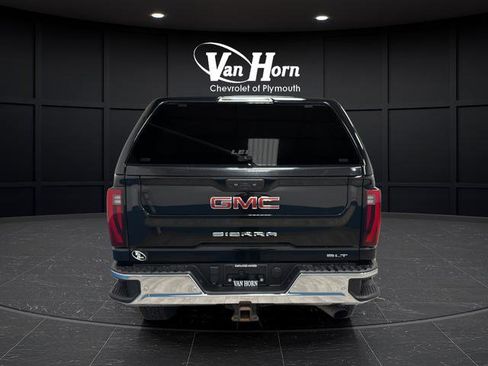 Used 2024 GMC Sierra 2500 SLT w/ SLT Premium Package AWD/4WD image 6