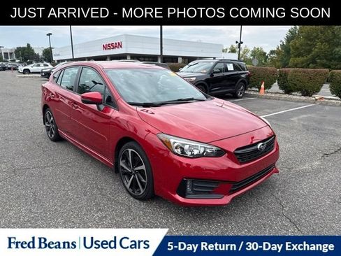 Used 2022 Subaru Impreza 2.0i Sport AWD/4WD image 1