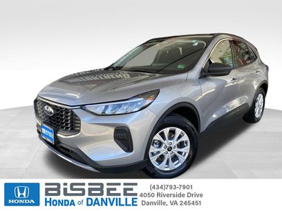 Used 2024 Ford Escape Active w/ Tech Pack #1