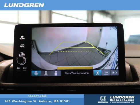 Used 2025 Honda CR-V EX-L image 23