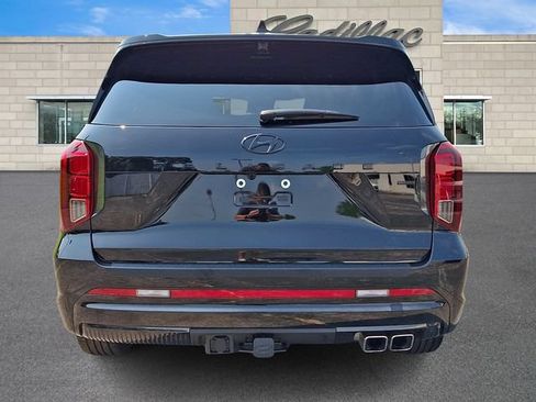 Used 2025 Hyundai Palisade Calligraphy AWD/4WD image 6