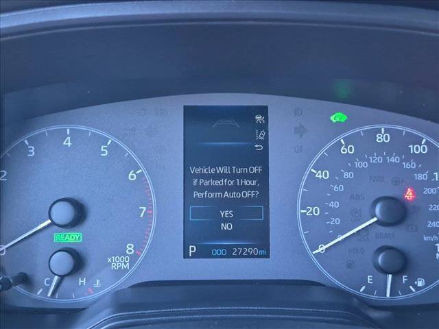 Used 2025 Toyota Corolla Cross AWD Hybrid image 11