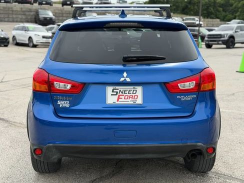 Used 2017 Mitsubishi Outlander Sport ES FWD image 6