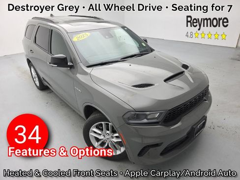 Used 2025 Dodge Durango R/T AWD/4WD image 1