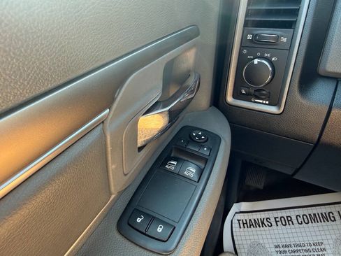 Used 2017 RAM 1500 Tradesman w/ Power & Remote Entry Group RWD image 14