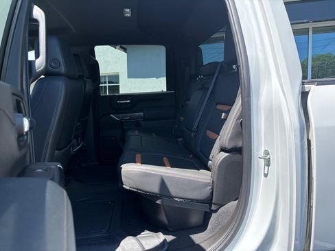 Used 2022 GMC Sierra 2500 AT4 w/ Gooseneck/5TH Wheel Package AWD/4WD image 32
