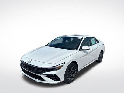 New 2026 Hyundai Elantra Limited w/ Cargo Package