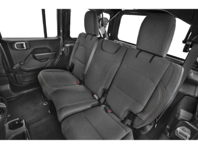 Certified 2025 Jeep Wrangler Unlimited Rubicon w/ Convenience Group AWD/4WD image 13