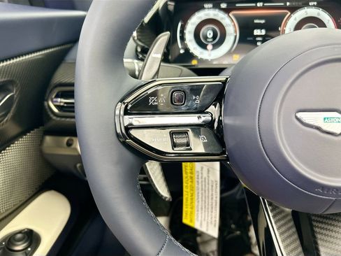 New 2026 Aston Martin Vanquish Convertible image 20