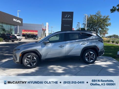 Used 2025 Hyundai Tucson SEL FWD image 13