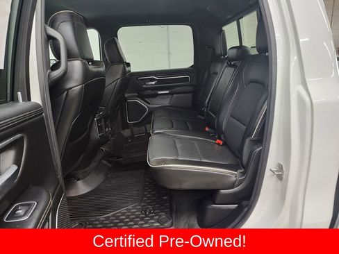 Certified 2023 RAM 1500 Laramie AWD/4WD image 28