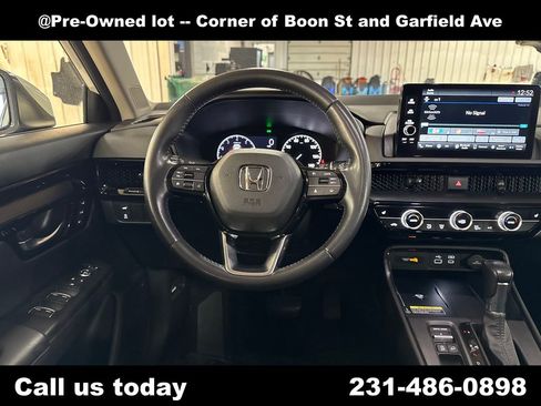 Used 2023 Honda CR-V EX-L image 16