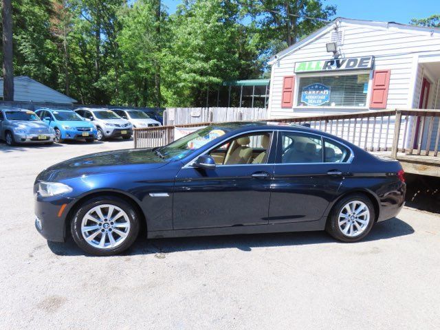 Used 2015 BMW 528i Sedan RWD image 7