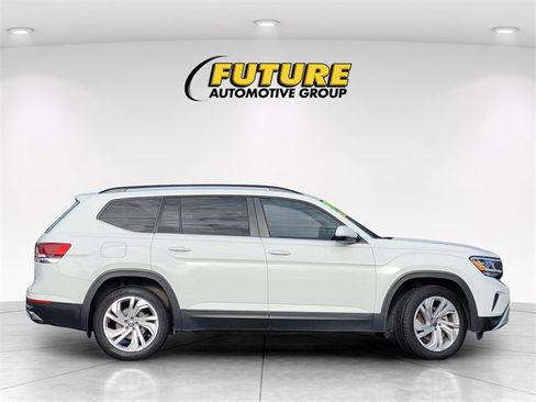Used 2022 Volkswagen Atlas SE image 4