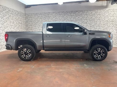 Used 2021 GMC Sierra 1500 AT4 AWD/4WD image 8