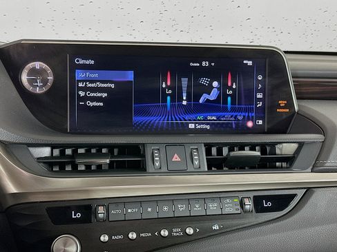 Used 2021 Lexus ES 350 w/ Premium Package FWD image 24