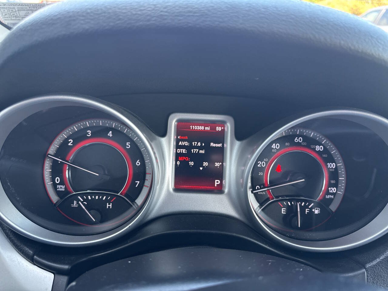 Used 2013 Dodge Journey American Value Package FWD image 31