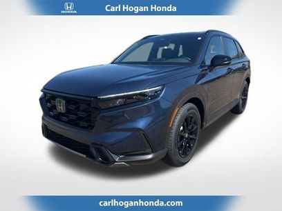 New 2026 Honda CR-V Sport-L