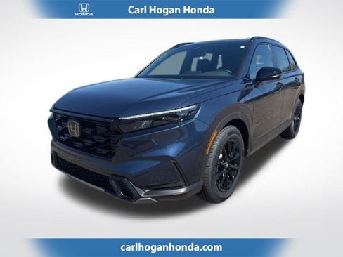 New 2026 Honda CR-V Sport-L image 1