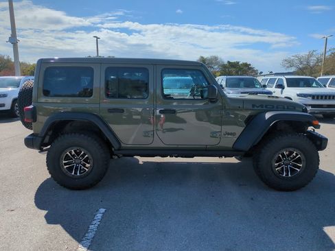 New 2026 Jeep Wrangler Unlimited Rubicon 392 w/ Quick Order Package 27X Moab AWD/4WD image 4